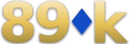 89ok logo